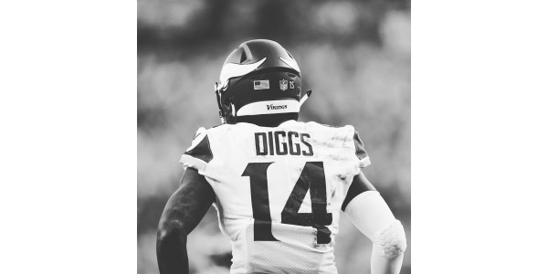La meilleure contre-attaque de Stefon Diggs est d'être meilleur